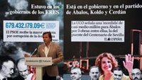 PP-A critica a Montero como candidata a la Junta: "No entusiasma ni a los suyos, sólo busca tapar la trama de Sánchez"