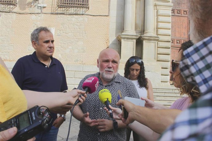 PSOE e IU-Podemos volverán a pedir en el pleno el apoyo unánime al colectivo LGTBI y a los derechos humanos.