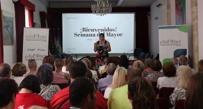 Semana del Mayor de Edufinet