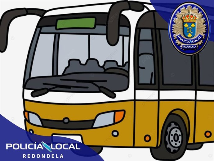 Un condutor de autobús dá positivo en drogas cando se dirixía a buscar a un grupo de 60 menores para ir de excursión.