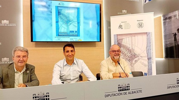 Presentación de las Olimpiadas Matemáticas Nacionales y Juveniles.