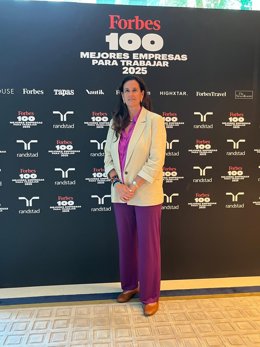 Carmen Coto, directora de People & Culture de TotalEnergies Electricidad y Gas