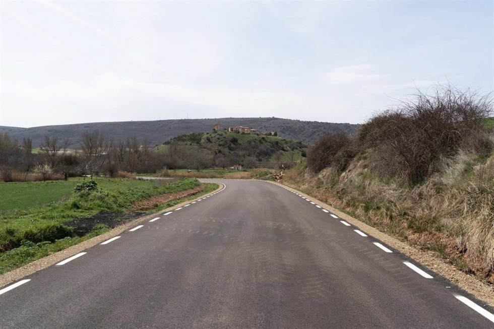 Archivo - Carreteras Guadalajara