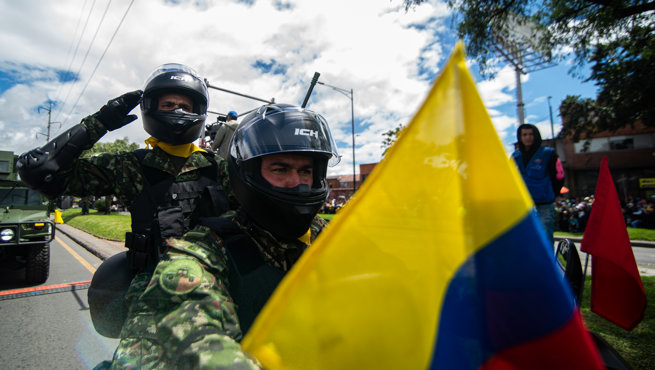 colombia