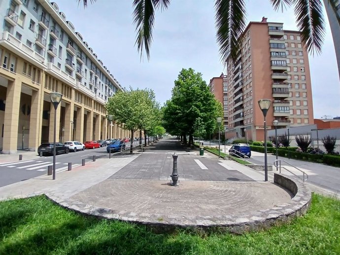 Bilboko Udalak 162.000 euro inbertituko ditu Artazuriña kalek argiak berritzeko