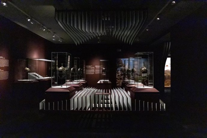 Archivo - El Museo Arqueológico acoge piezas de la cultura de la Celtiberia nunca vistas en conjunto, algunas robadas