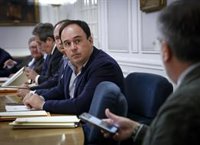 El PP replica a Morant que no vulnera "ningún derecho a la Constitución" en Corts: "Se ha puesto orden a su desorden"