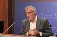 El Gobierno navarro volverá a pedir la personación ante el Supremo si mediase un posible daño para la Hacienda Foral