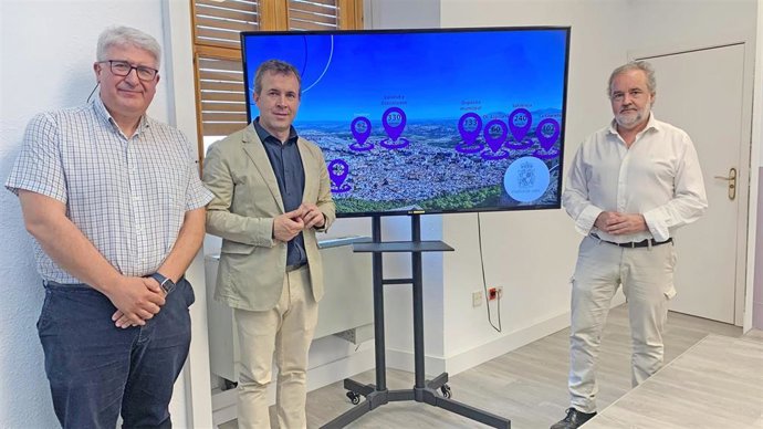 Comparecencia sobre proyectos de Epassa.