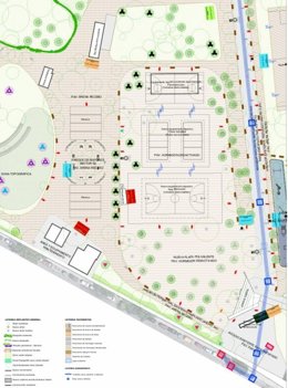 Proyecto de renovación del Parque Tío Jorge