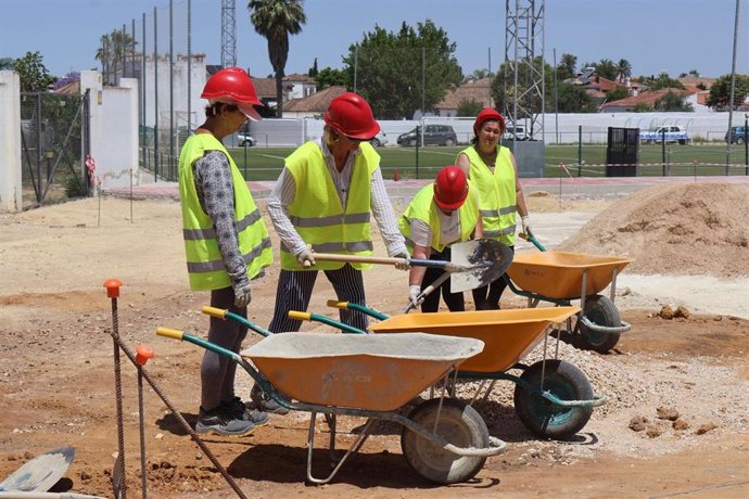 Obras.