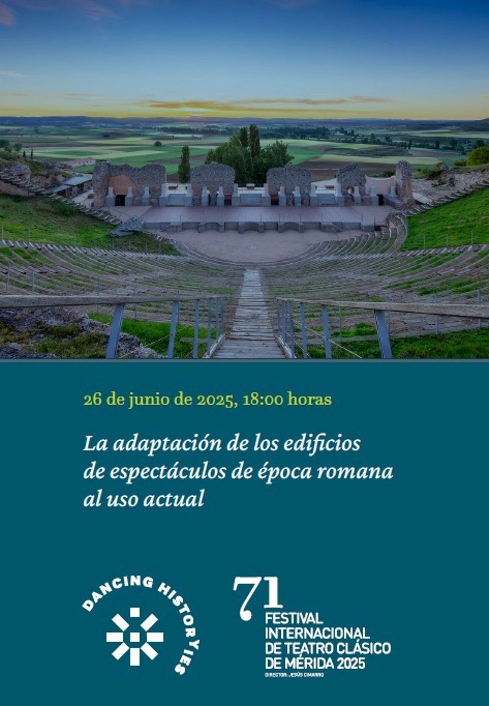Cartel del seminario