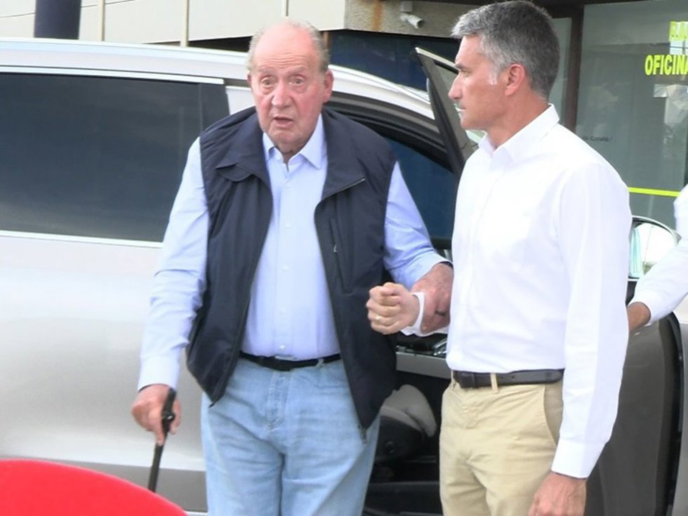 El Rey Juan Carlos