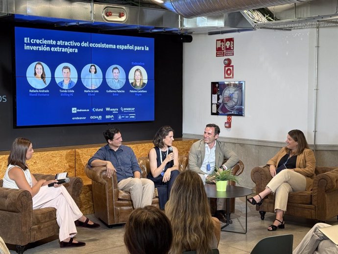 Presentación de Spain Tech Ecosystem Report 2025