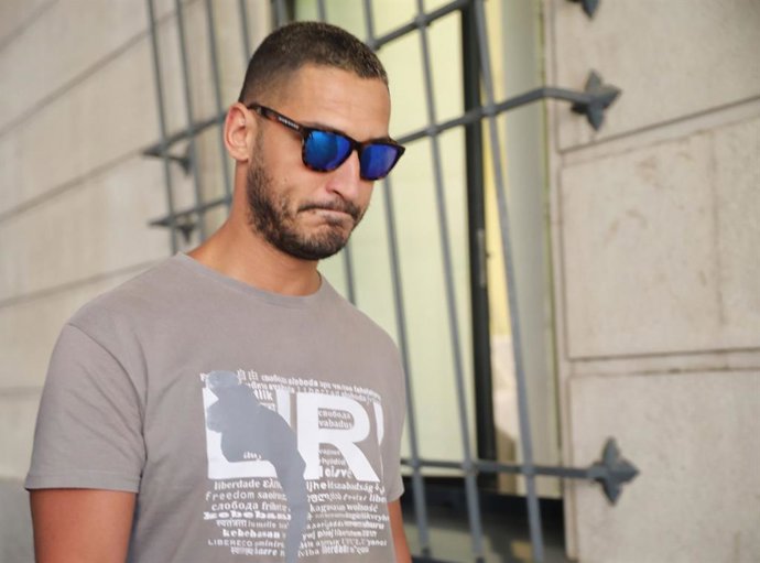 Archivo - Alfonso Jesús Cabezuelo en una imagen de archivo 