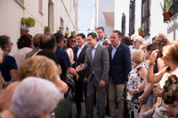 Moreno ve en Antas (Almería) un "destino de referencia" con una cultura argárica "única" como reclamo turístico