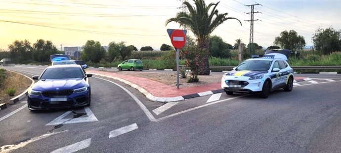 Efectius de Policia de Rojals