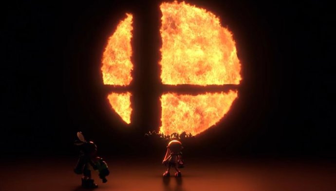 Archivo - Super Smash Bros para Switch
