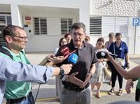El PSOE de Almería reclama a la Junta más enfermeros, fisioterapeutas y PTIS en el colegio Princesa Sofía