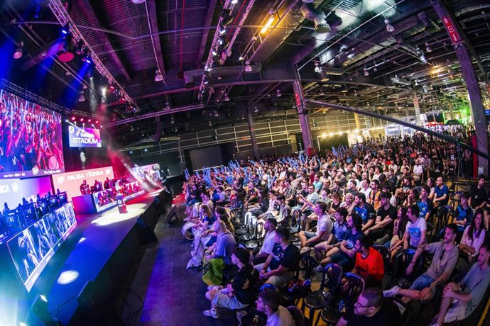 Archivo - València presenta OWN 2025, el gran festival de entretenimiento digital que conectará ciudad, tecnología y cultura digital del 26 al 29 de junio