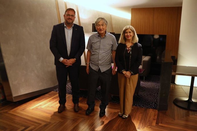 Ciudades Patrimonio acuerda acciones de promoción con el turoperador japonés Mikami Travel.