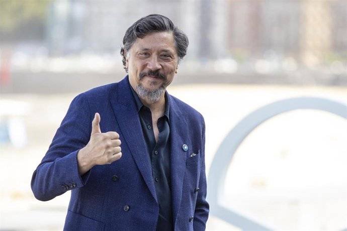 Archivo - El actor Carlos Bardem durante el photocall del documental ‘Sanctuary (Santuario)’ durante la séptima jornada de la 67 Edición del Festival de San Sebastián, en Donosti (País Vasco/España), a 26 de septiembre de 2019.