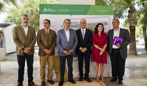 Es Andalucía - Málaga