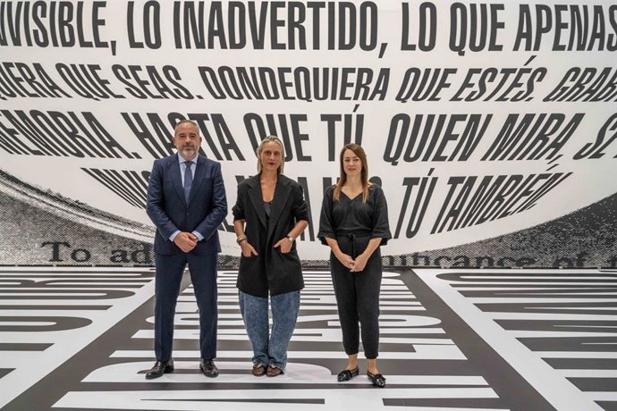 Exposición 'Barbara Kruger: Another day. Another night'