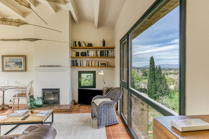 Archivo - Casa vacacional.