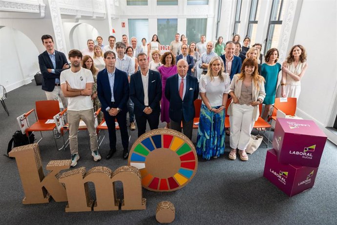 Grupo Enhol y Bodega Otazu reciben los Premios Sustainable Company