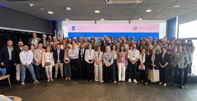 Reunión semestral del consejo celebrado el pasado 20 de junio en A Coruña.