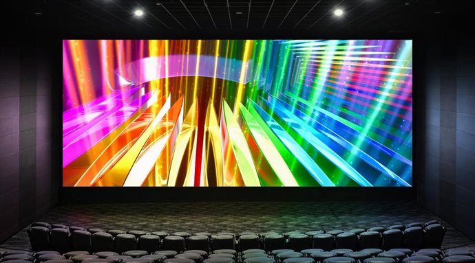 Cinema Onyx Pantalla LED