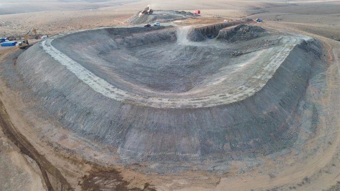 El Ministerio de Agricultura, Pesca y Alimentación invierte 13,2 millones de euros en obras de modernización de regadíos en la zona centro-sur de Fuerteventura