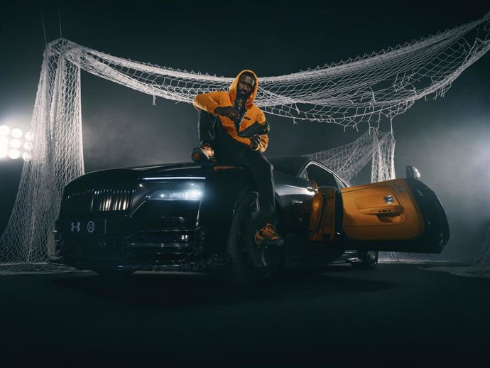 El defensa alemán del Real Madrid Toni Rudiger ha estrenado la botas de fútbol Under Armour Elite Magnetico 5 Mansory en el Mundial de Clubes.