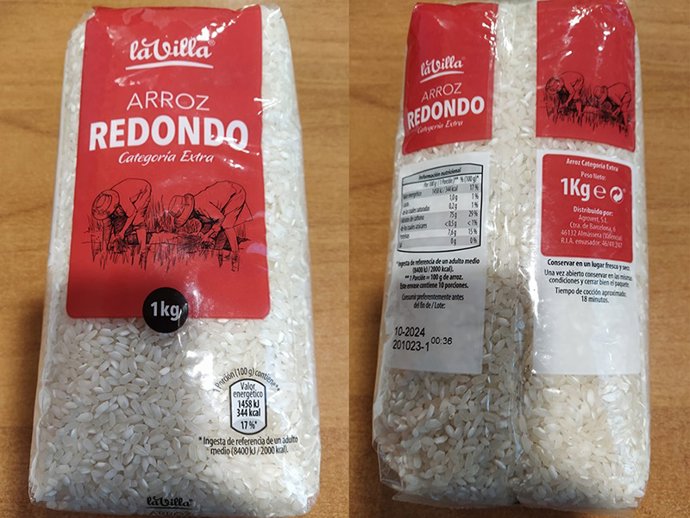AVA-ASAJA pide al comisario cambiar la ley de etiquetado del arroz tras una denuncia tumbada
