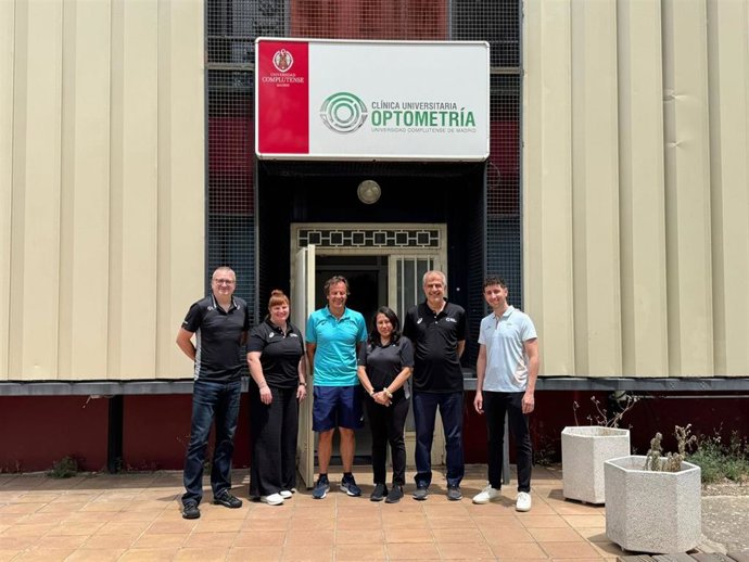 Un total de 43 deportistas con discapacidad visual pasa la clasificación internacional en Madrid