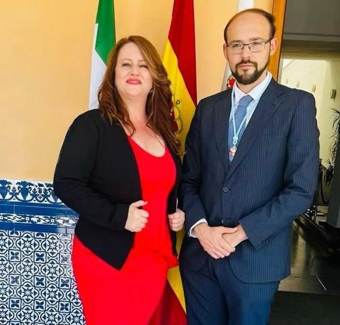 La portavoz del PP en La Rinconada