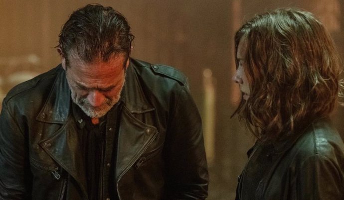 Lauren Cohan (Maggie) explcia el final de The Walking Dead: Dead City temporada 2