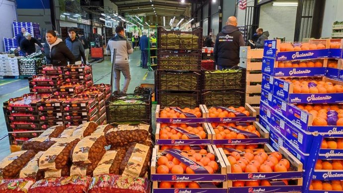 Archivo - Mercabilbao