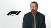 Vídeo: Javier Bardem protagoniza 'F1: La película': "Brad Pitt es muy humilde y hace que tú brilles"
