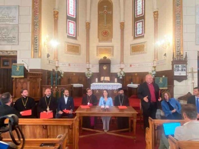 La Mesa De Diálogo Interconfesional De España,