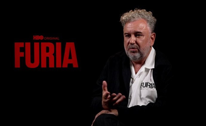Félix Sabroso presenta 'Furia': "La violencia se ha establecido casi como única forma de comunicación"