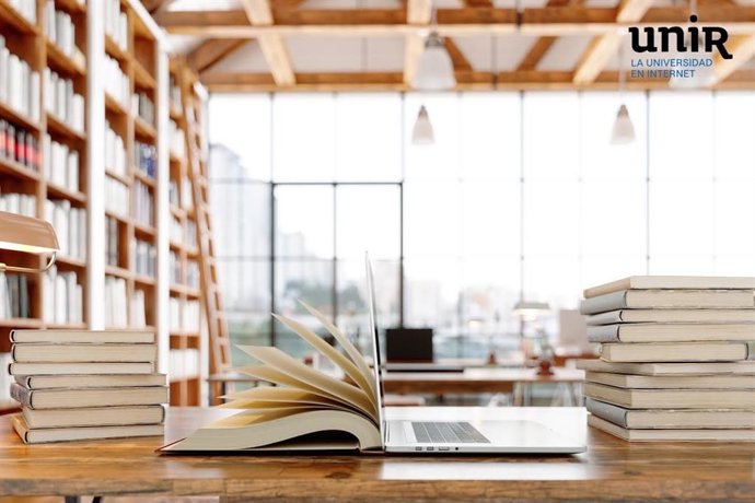 UNIR y Cementerio de Libros se alían para impulsar la literatura en el entorno digital