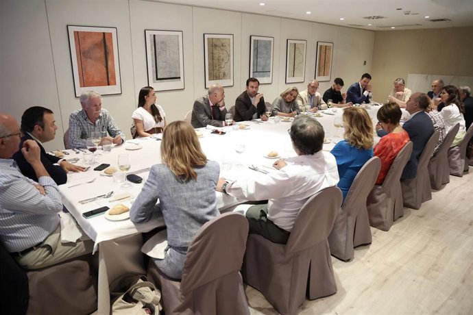 Erwan de la Villéon, en un nuevo foro del Club Conecta