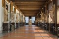 Galería Uffizi (Florencia) pone "límites" contra los selfies de visitantes tras dañar un turista una de las obras