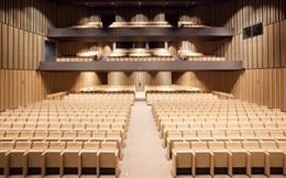 Sala del Palacio Europa