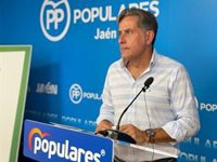 El PP de Jaén tacha de "pantomima" el anuncio del gobierno local sobre la creación de 1.000 plazas de aparcamiento
