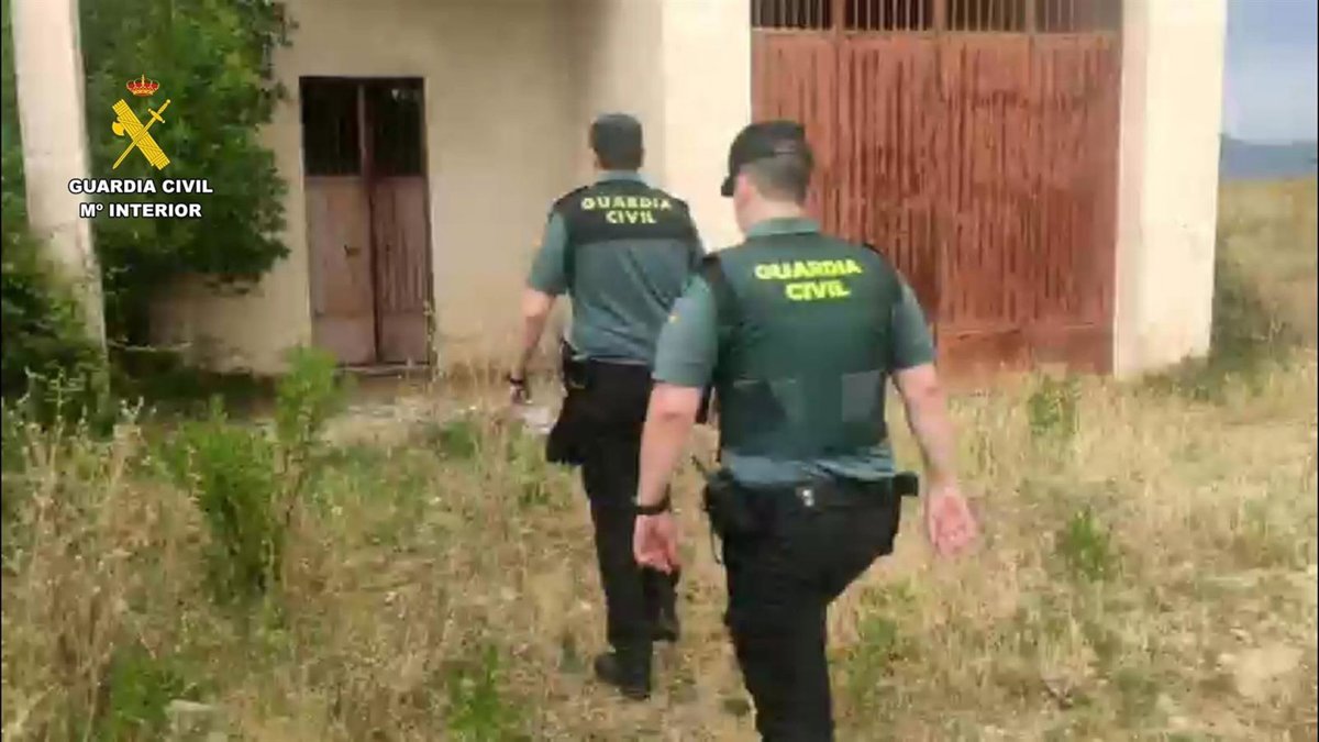 Localizada en Villalba de Rioja el buen estado físico la chica de 25 años desaparecida la madrugada del sábado en Haro