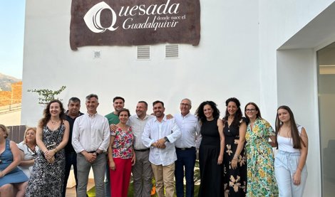 Es Andalucía - Jaén