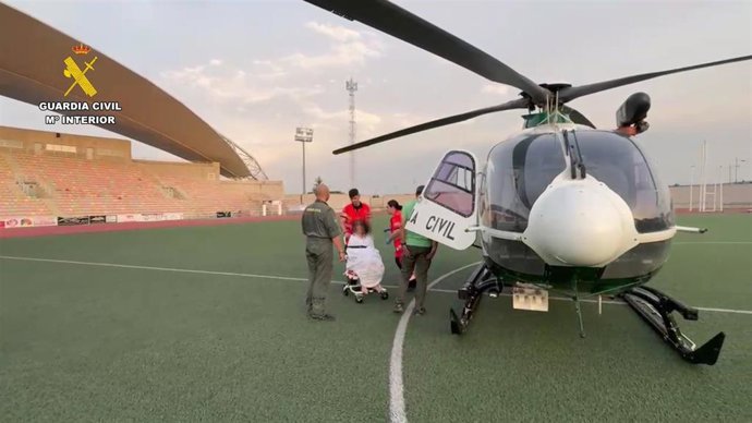Localizada en Villalba de Rioja en buen estado físico la chica de 25 años desaparecida en Haro